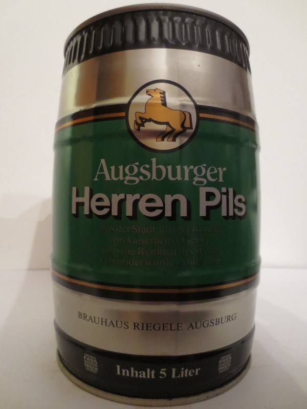 Augsburger Herren Pils 