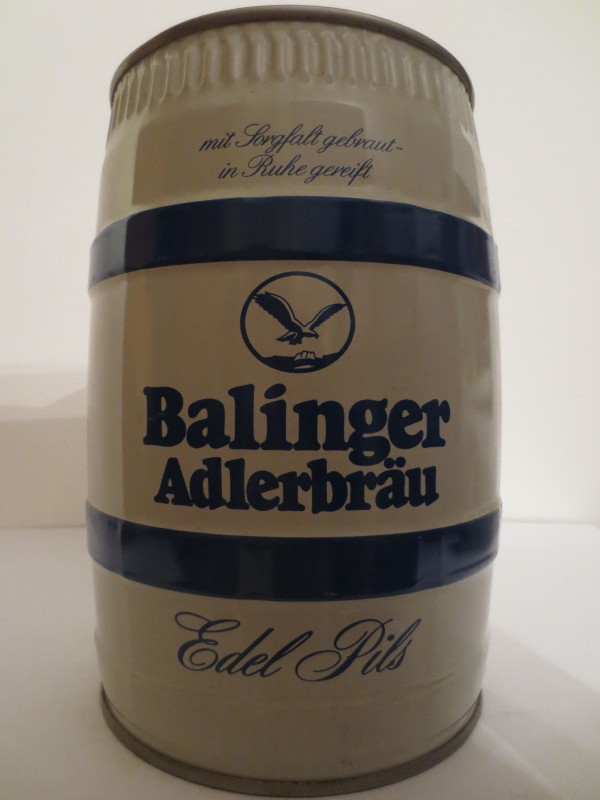 Balinger Alderbräu Edel Pils