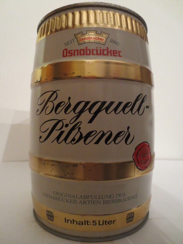 Bergquell-Pilsener 