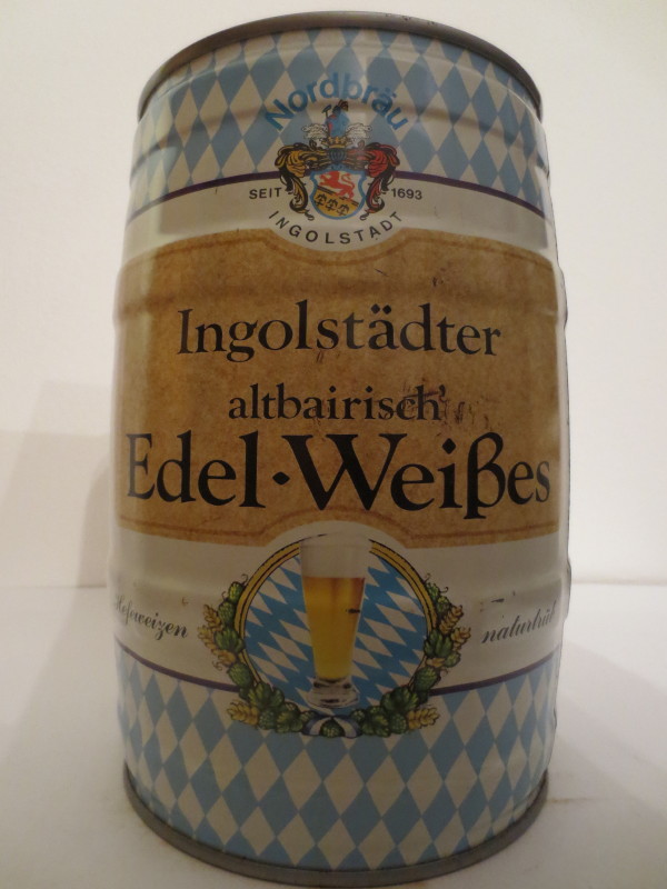 Ingolstädter altbairisch Edel-Weisses