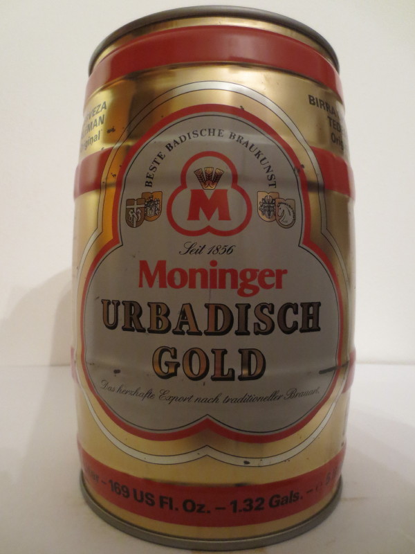 Moninger URBADISCH GOLD