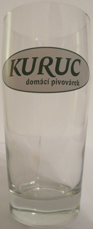 KURUC domácí pivovárek (0,3L) Willi 