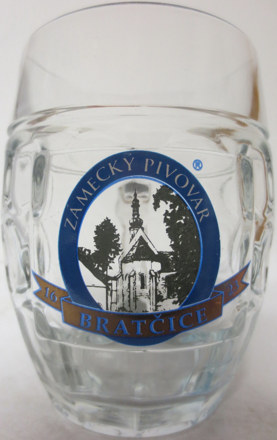 ZÁMECKÝ PIVOVAR BRATČICE 1623 (0,5L) Tübinger č.1