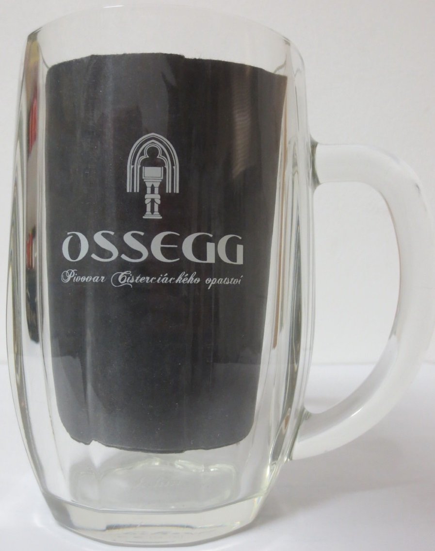 OSSEGG Pivovar Cisterciálského Opatství (0,5L) Antik 