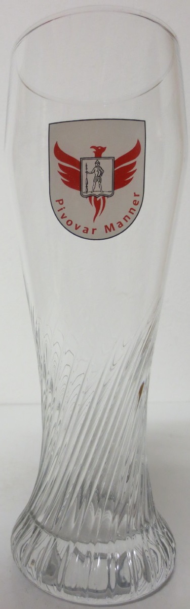 Pivovar Manner (0,5L) Perelsee