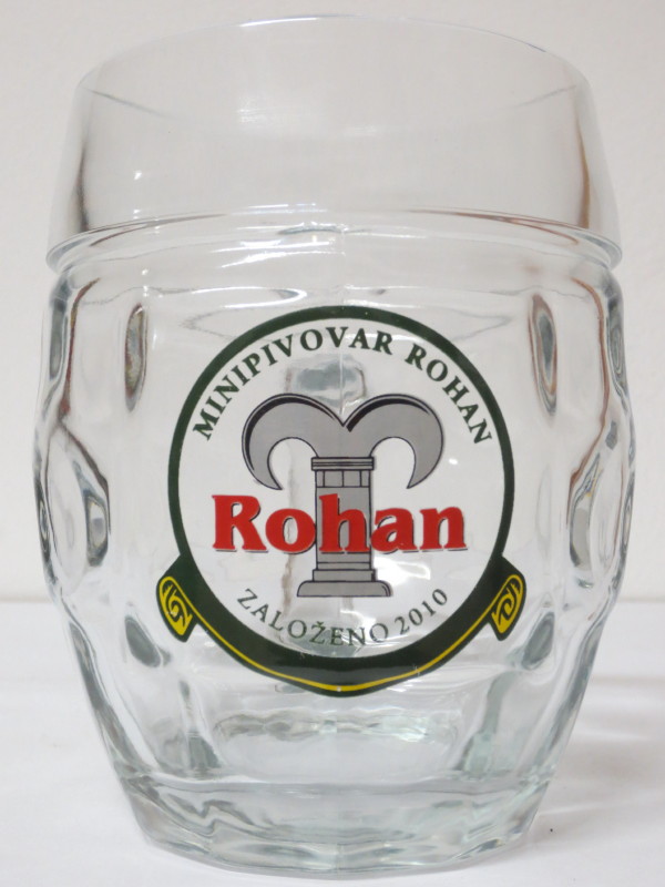 MINIPIVOVAR ROHAN Rohan ZALOŽENO 2010 (0,5L) Tübinger