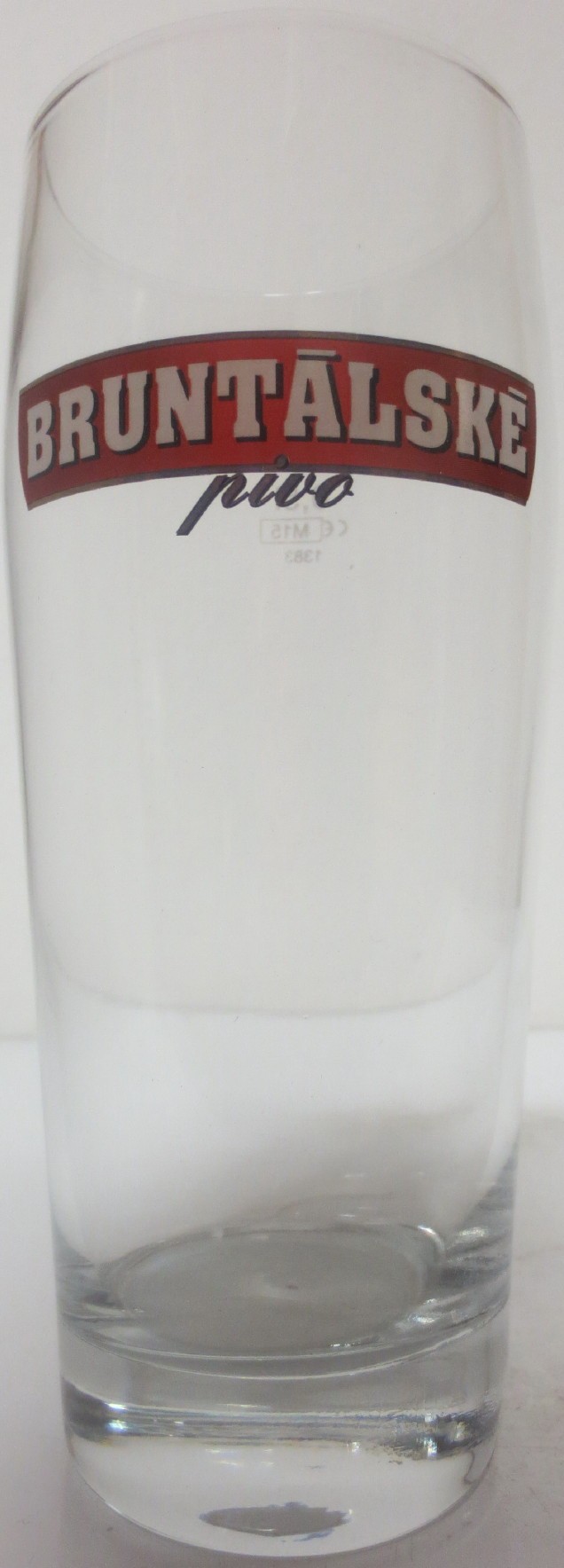 BRUNTÁLSKÉ pivo (0,5L) Willi 