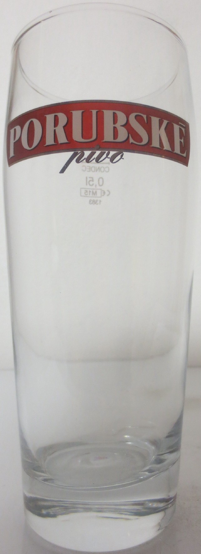 PORUBSKÉ pivo (0,5L) Willi 