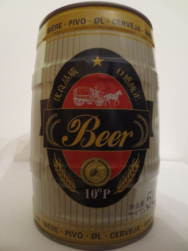 Beer 10° P