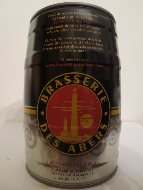 BRASSERIE DE ABERS