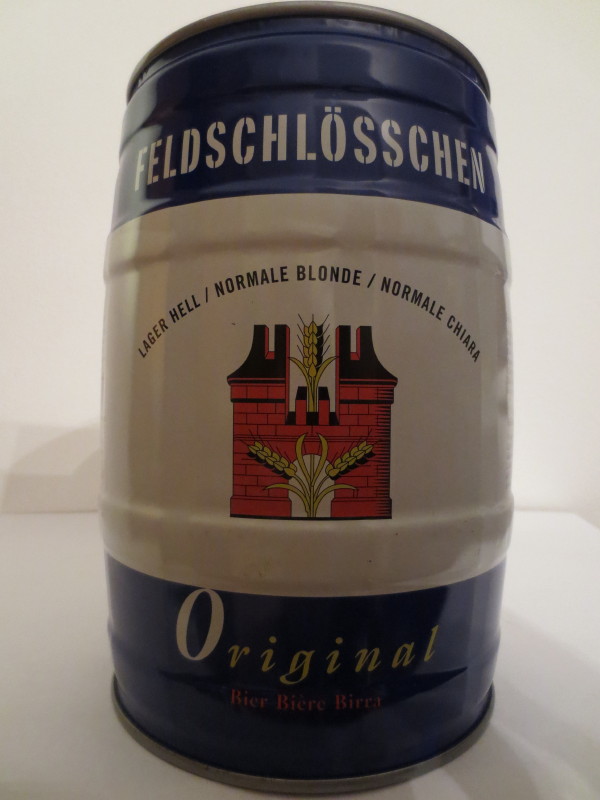 FELDSCHLÖSSCHEN Original 