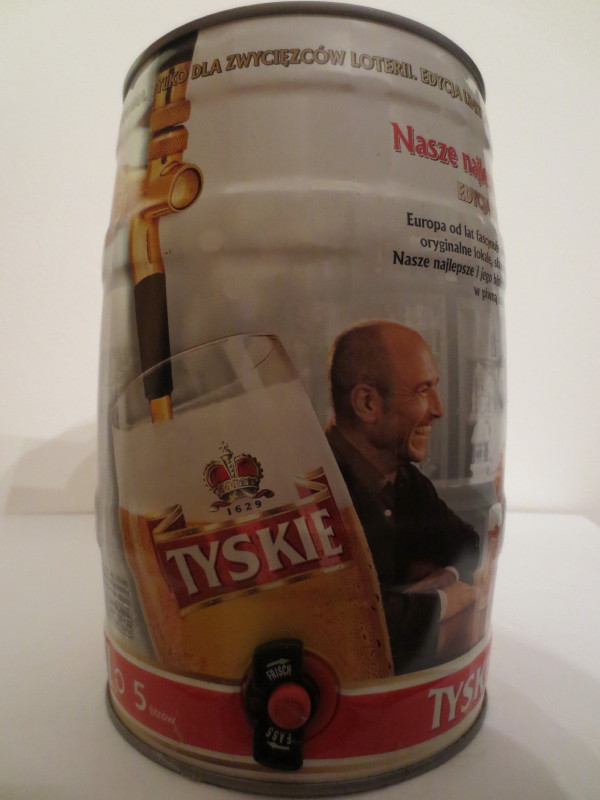 TYSKIE GRONIE