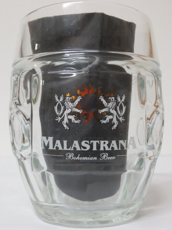 MALASTRANA Bohemia Beer (0,5L) Tübinger 