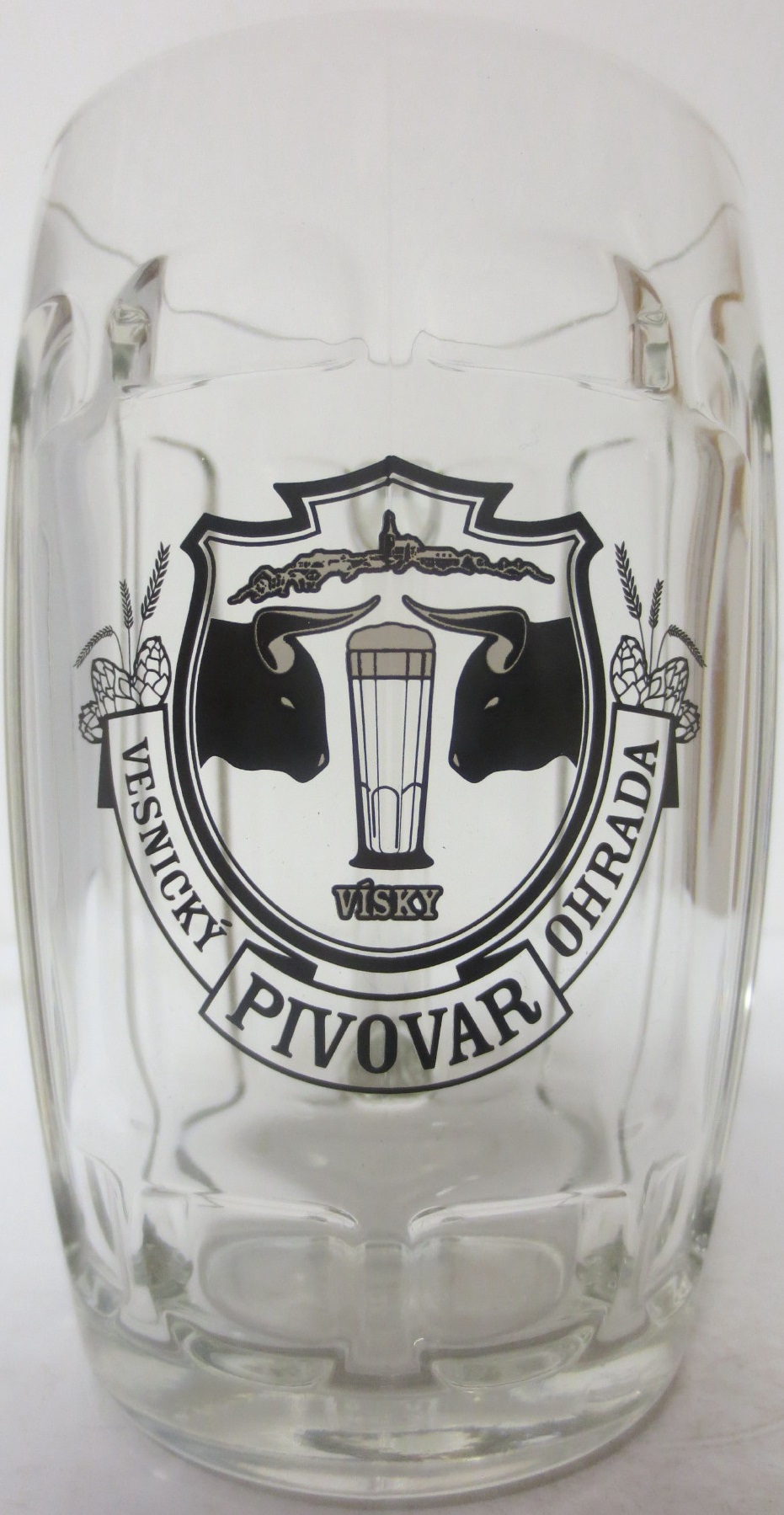 VESNICKÝ PIVOVAR OHRADA (0,5L) krýgl