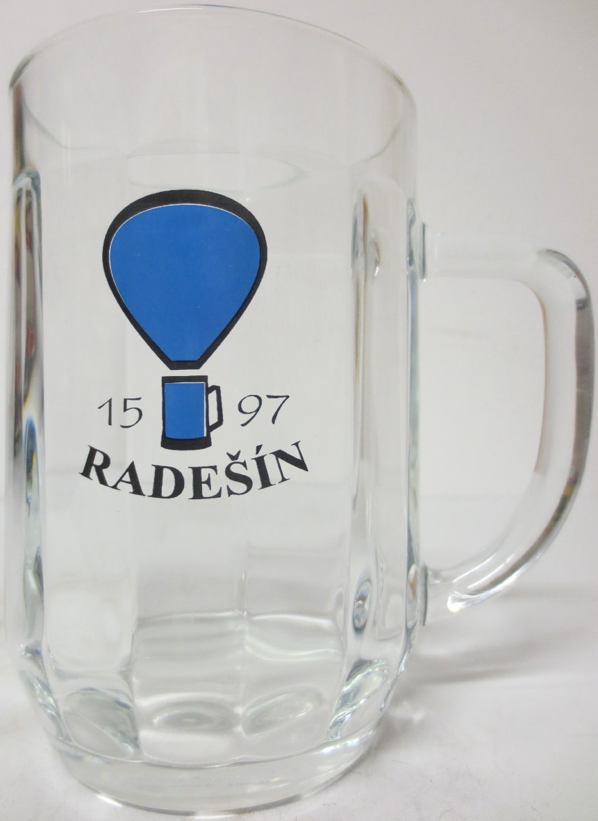 RADEŠÍN 1597 (0,5L) Praha