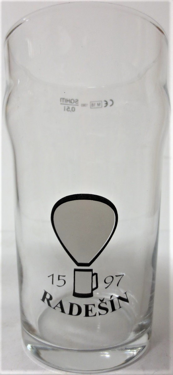 RADEŠÍN 1597 (0,5L) Pasabahce