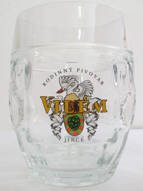 RODINNÝ PIVOVAR VILÉM JINCE (0,5L) Tübinger
