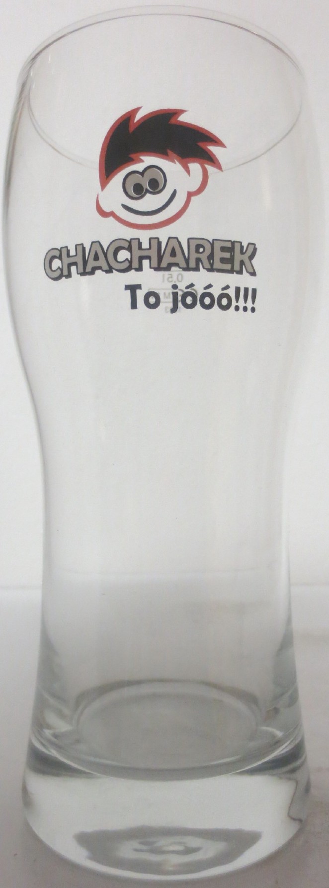 CHACHAREK To jóóó!!! (0,5L) Cadera 