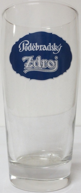 Poděbradský Zdroj (0,3L) Willi 
