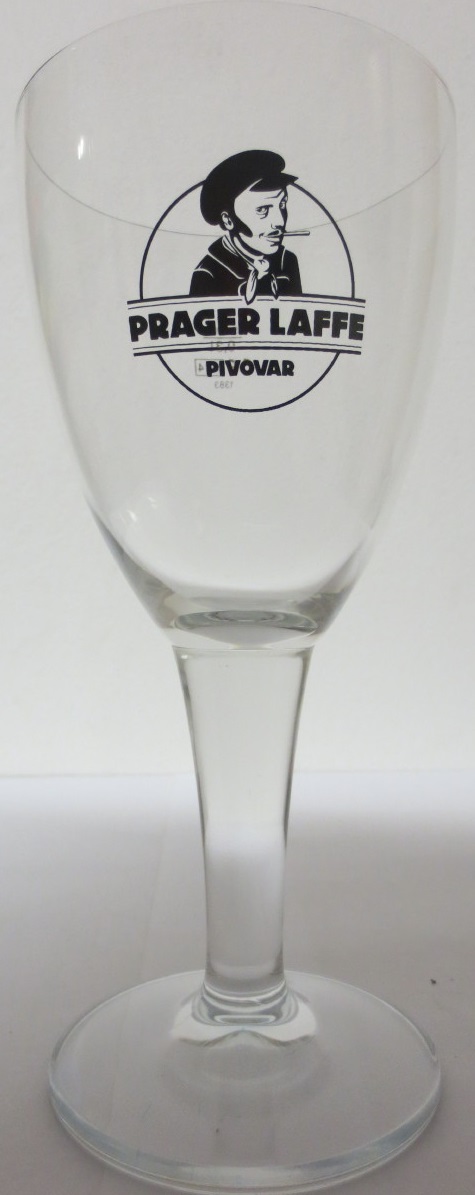 PRAGER LAFFE PIVOVAR (0,3L) stopka č.1