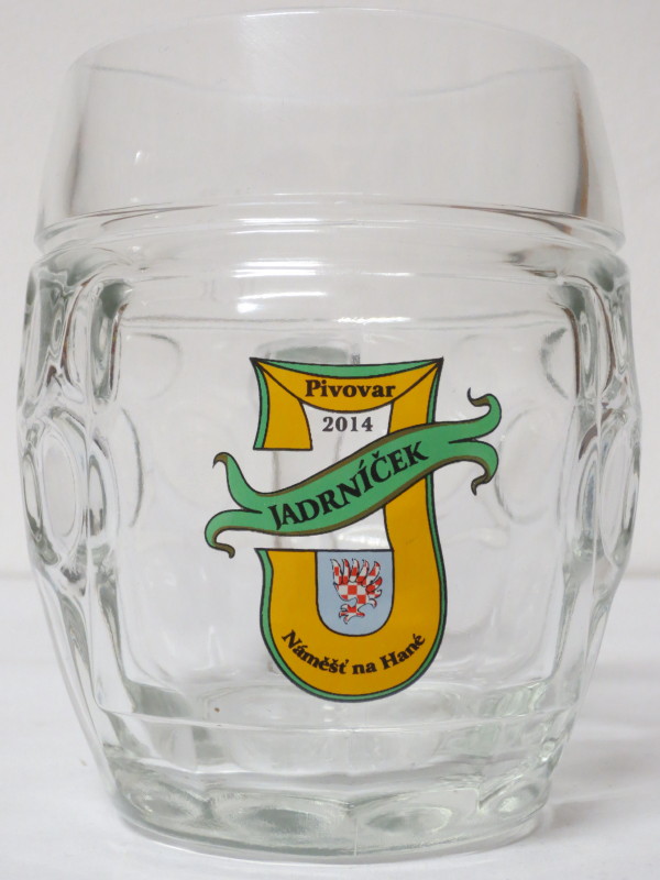 Pivovar JADRNÍČEK Náměšť na Hané (0,3L) Tübinger 