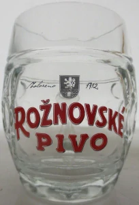 ROŽNOVSKÉ PIVO (0,3L) Tübinger 