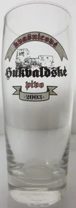 kvasnicové hukvaldské pivo 2003 (0,5L) Willi