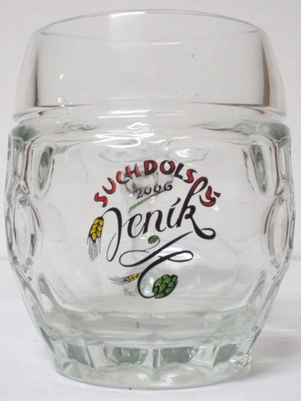 SUCHDOLSKÝ Jeník (0,3L) Tübinger