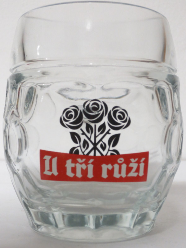 U tří růží (0,25L) Tübinger