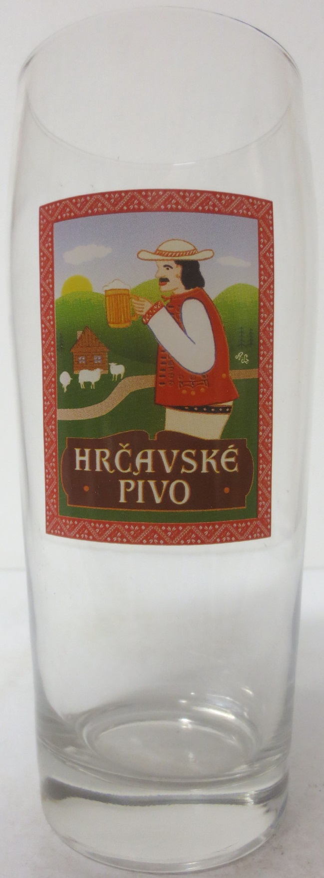 HRČAVSKÉ PIVO (0,5L) Willi 