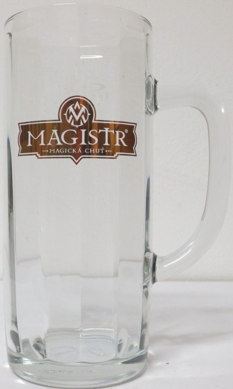 MAGISTR MAGICKÁ CHUŤ (0,5L) Moldau