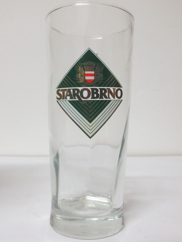STAROBRNO (0,3L) štuc č.3