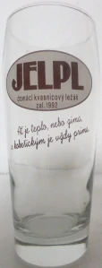 JELPL domácí kvasnicový ležák zal.1992 (0,5L) Willi (bílý)