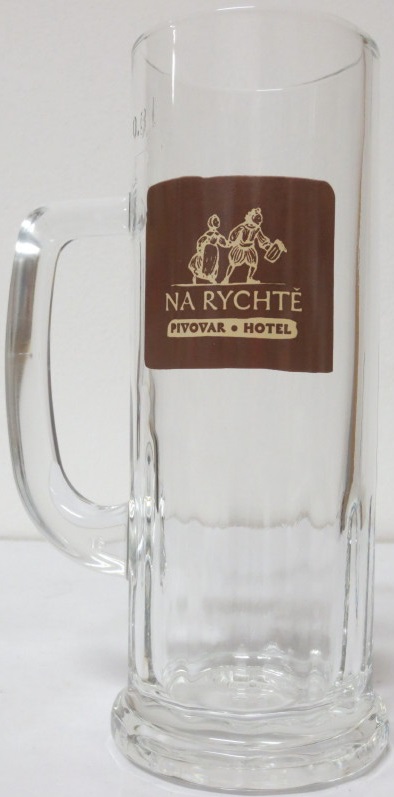 NA RYCHTĚ PIVOVAR.HOTEL (0,3L) Salzburg vysoký