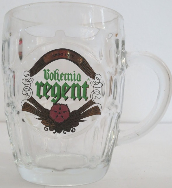Bohemia regent (0,5L) krýgl 