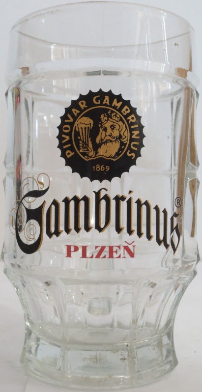 Gambrinus PLZEŇ (0,4L) Strassbourg