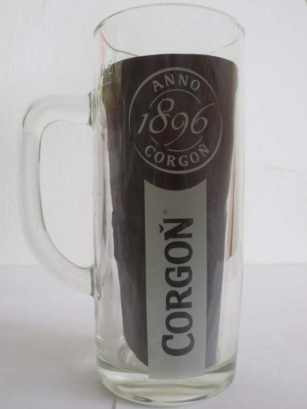 CORGOŇ ANNO 1896 (0,5L) Donau