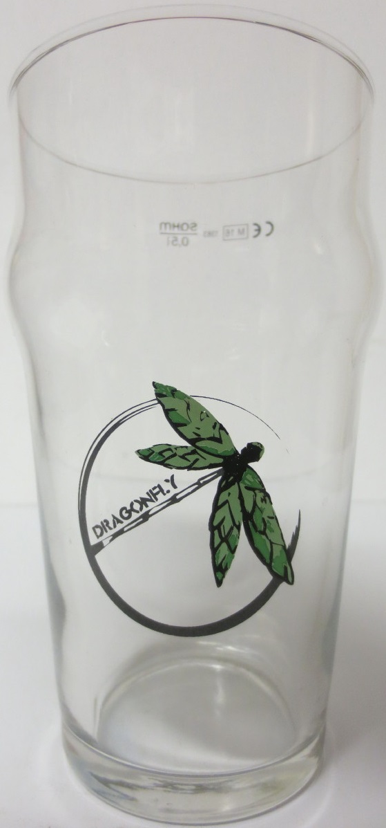 DRAGONFLY (0,5L) Pasabahce