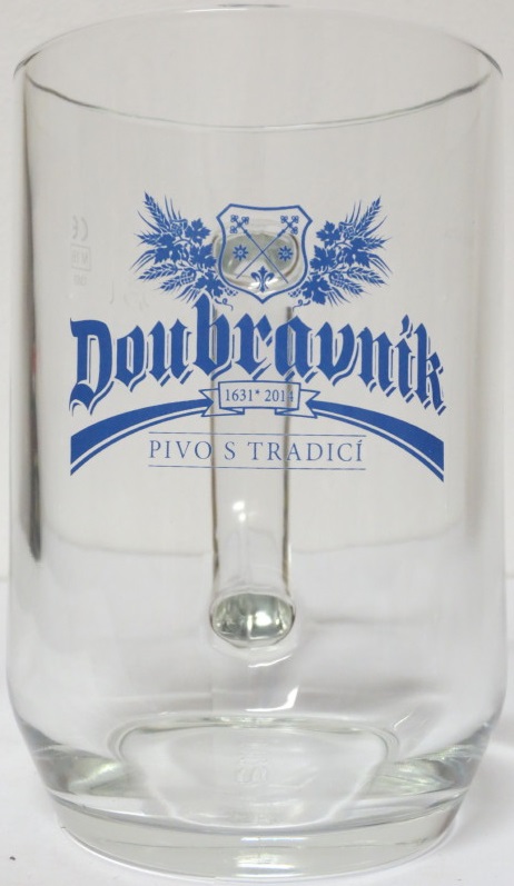 Doubravník PIVO S TRADICÍ (0,5L) Bohemia č.2