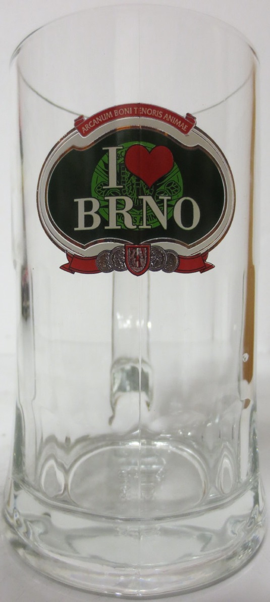 I BRNO (0,5L) Salzburg nízký
