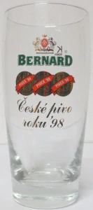 BERNARD České pivo roku ´98 (0,3L) Willli