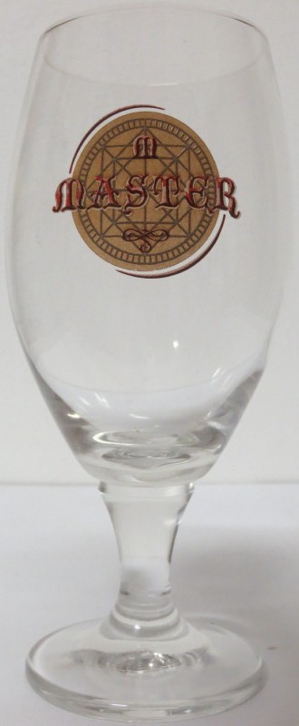 MASTER (0,3L) stopka