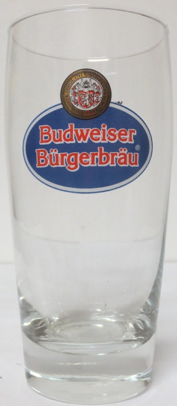 Budweiser Bürgerbräu (0,3L) Willi 