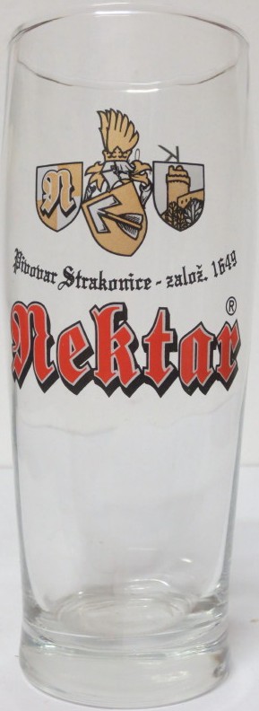 Nektar Pivovar Strakonice - Založ. 1649 (0,3L) Triumpf
