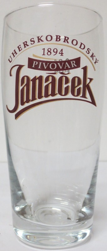 UHERSKOBRODSKÝ PIVOVAR Janáček (0,3L) Willi