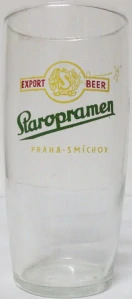 Staropramen PRAHA SMÍCHOV EXPORT BEER (0,3L) Willi 