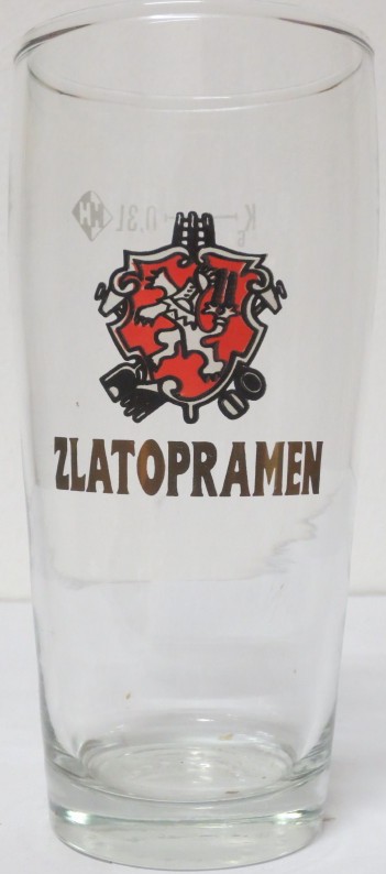ZLATOPRAMEN (0,3L) Willi 