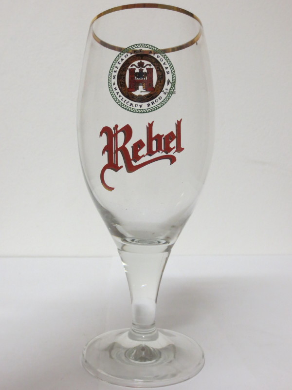 Rebel (0,3L) stopka č.2