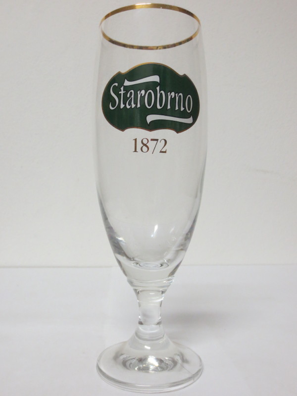 Starobrno 1872 (0,3L) stopka