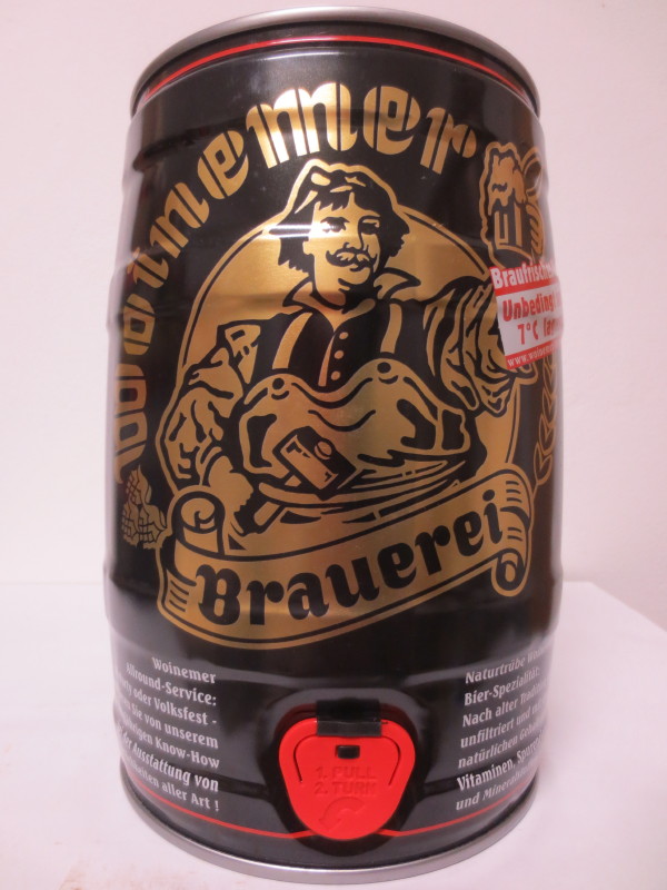 Woinemer Brauerei Nr.1